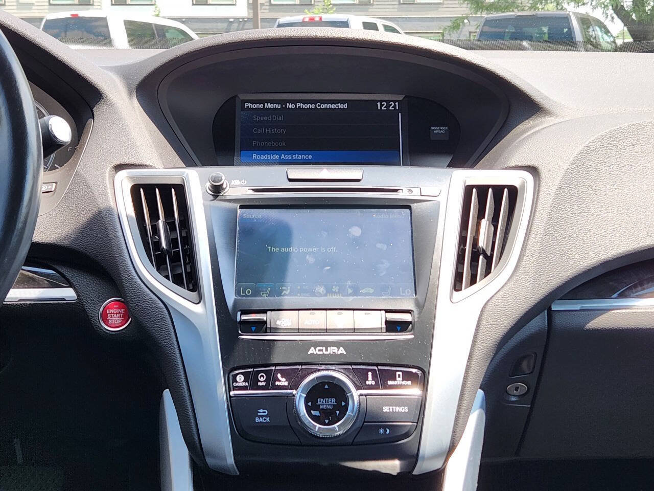 Used 2019 Acura TLX V6 SH-AWD w/ Advance Package image 19
