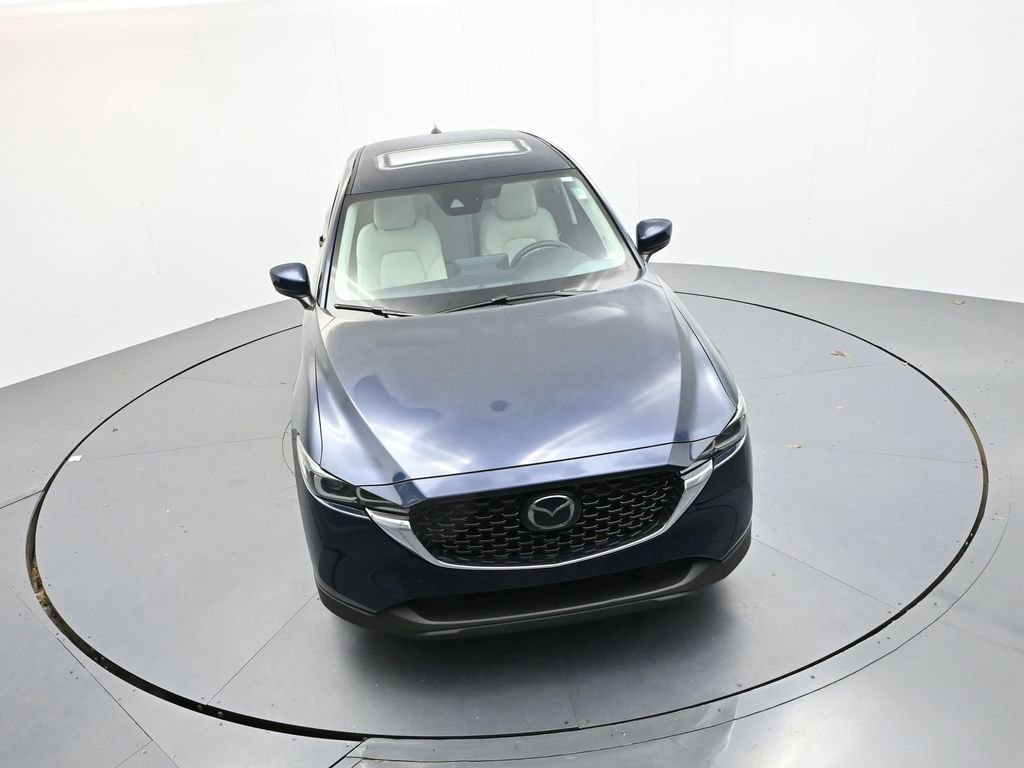 Used 2023 MAZDA CX-5 AWD 2.5 S w/ Preferred Package image 24