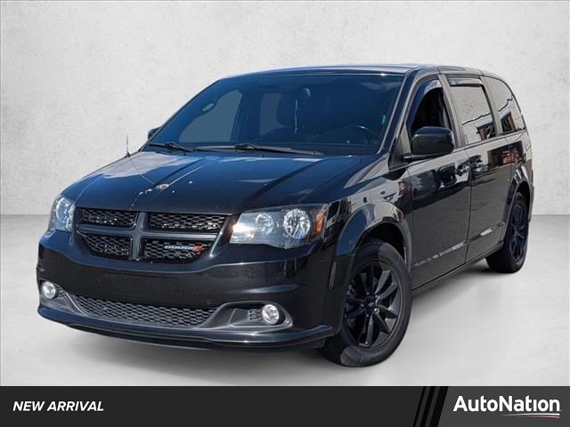 Used 2020 Dodge Grand Caravan GT