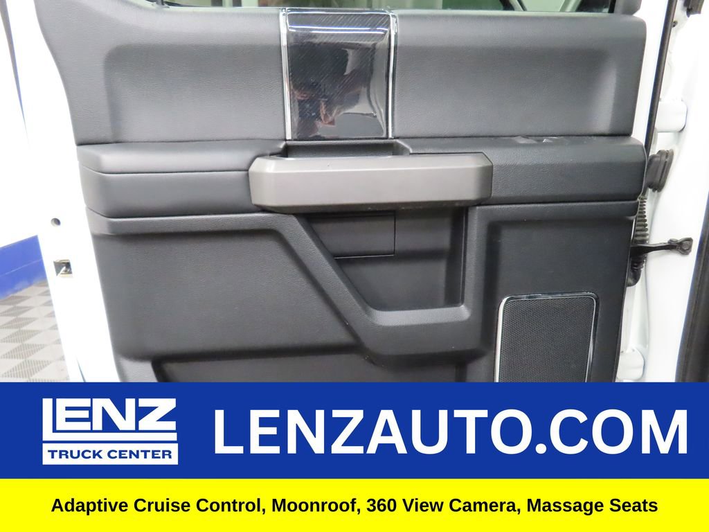 Used 2020 Ford F450 Platinum w/ FX4 Off-Road Package AWD/4WD image 78