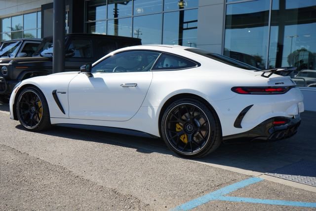 New 2026 Mercedes-Benz AMG GT 55 image 6