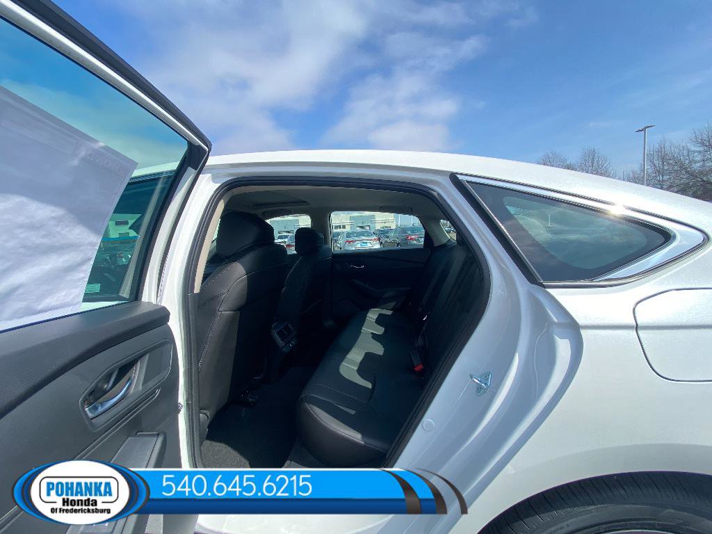 New 2026 Honda Accord Hybrid EX-L image 14