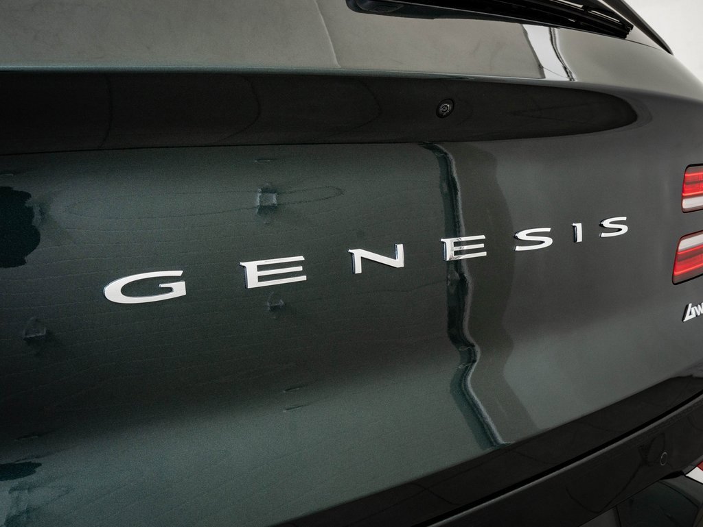 Used 2023 Genesis GV80 3.5T image 9
