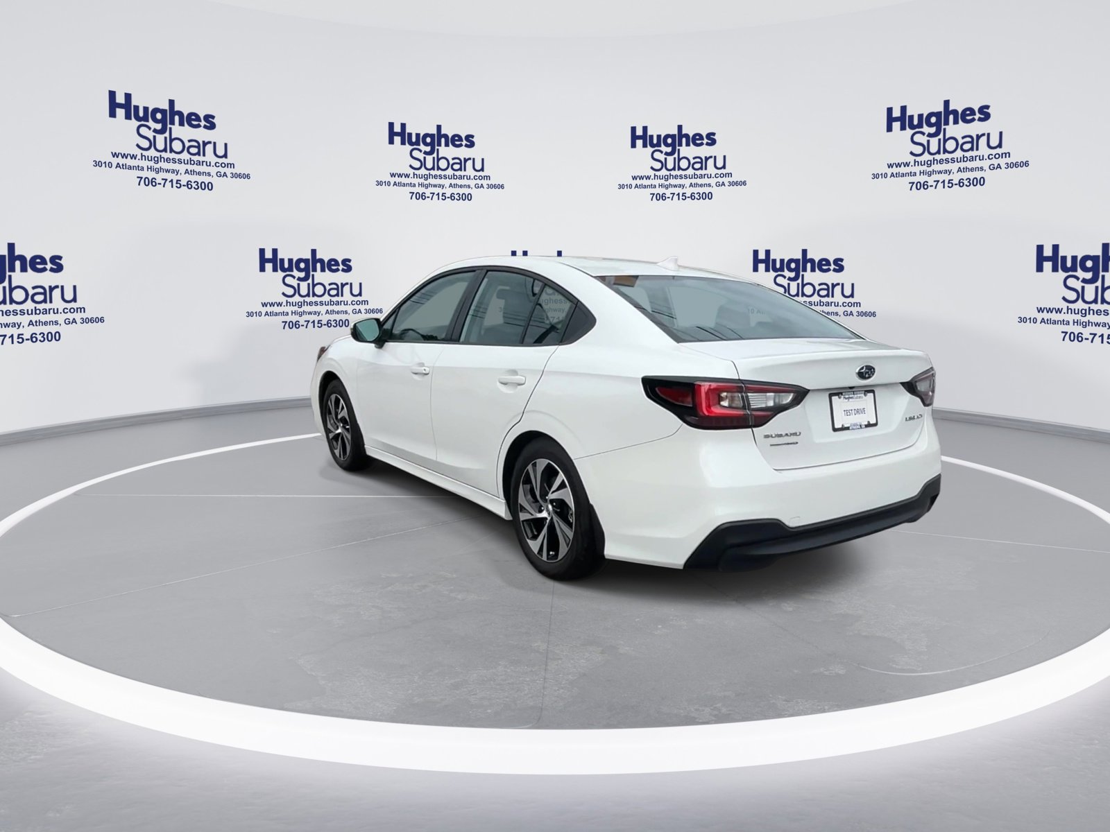 Used 2024 Subaru Legacy Premium AWD/4WD image 8