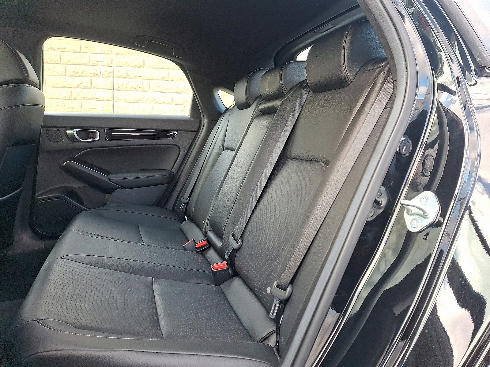 Used 2025 Honda Civic Sport Touring image 10