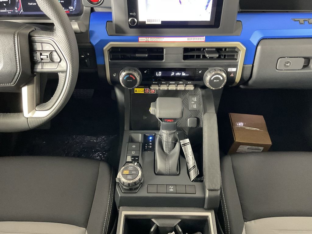 New 2025 Toyota Tacoma TRD Off-Road image 12