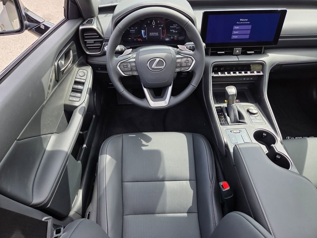 New 2026 Lexus IS 350 F Sport AWD/4WD image 4