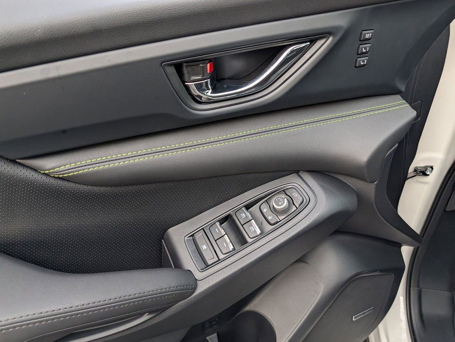 New 2026 Subaru Ascent Bronze Edition image 35