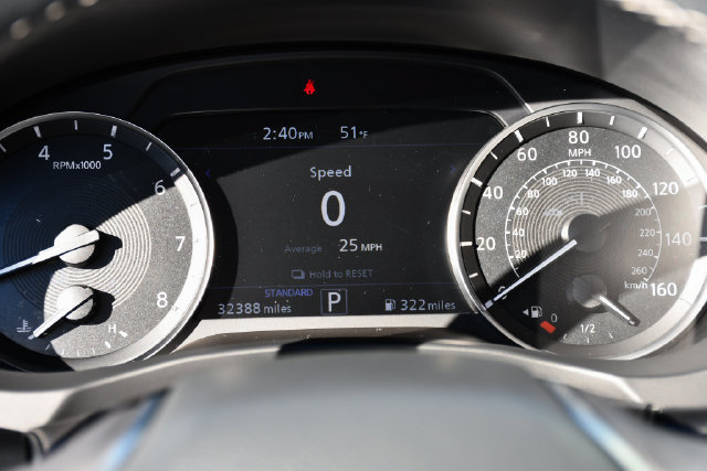 Used 2023 INFINITI QX50 Luxe AWD/4WD image 19