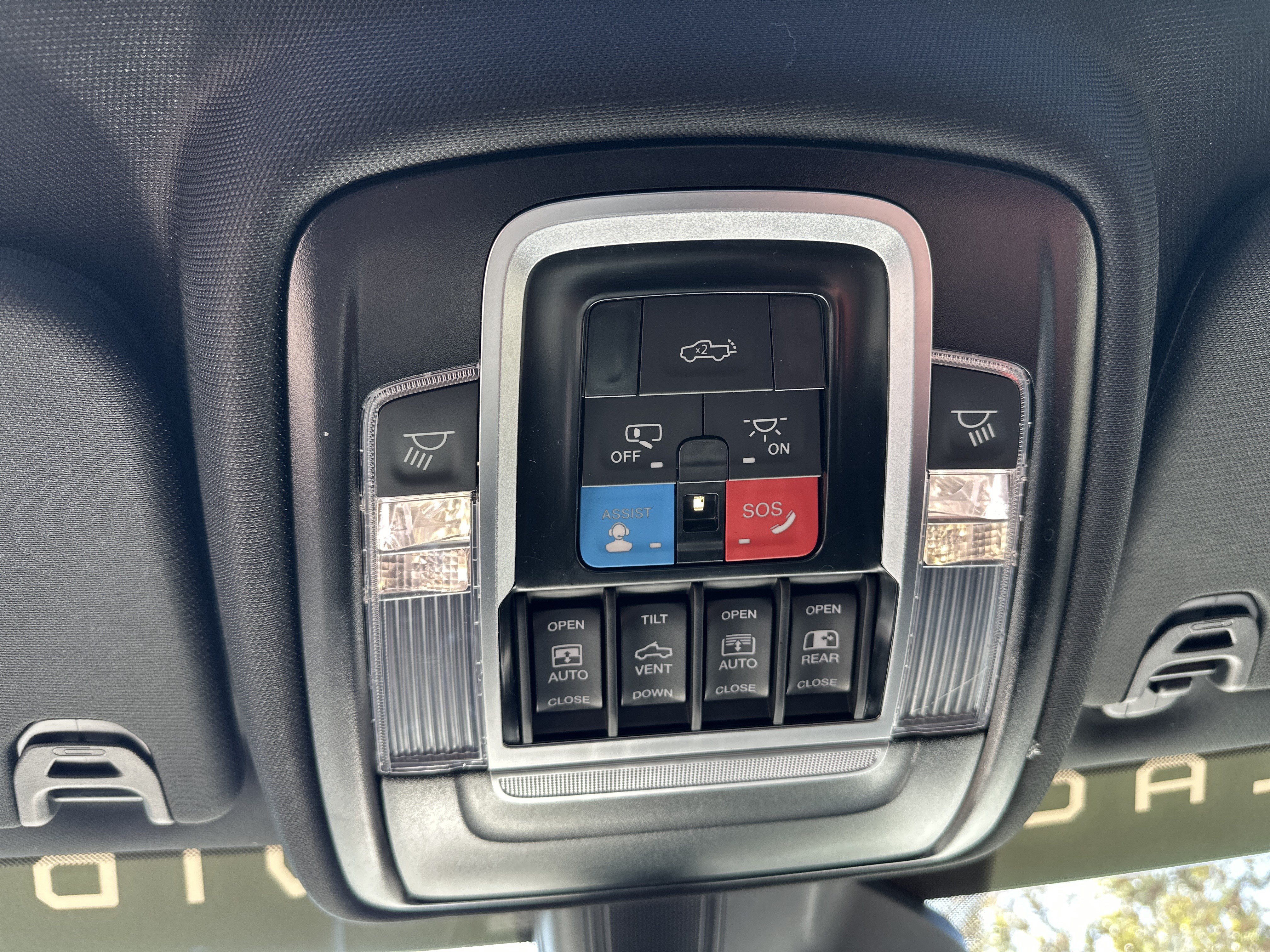 New 2026 RAM 1500 Big Horn AWD/4WD image 33