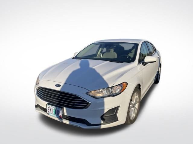Used 2019 Ford Fusion SE FWD image 3