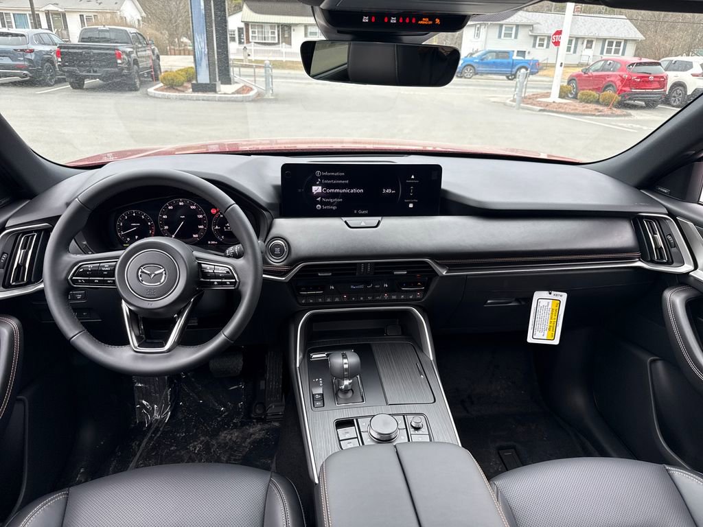New 2026 MAZDA CX-90 3.3 Turbo S w/ Premium Plus image 14