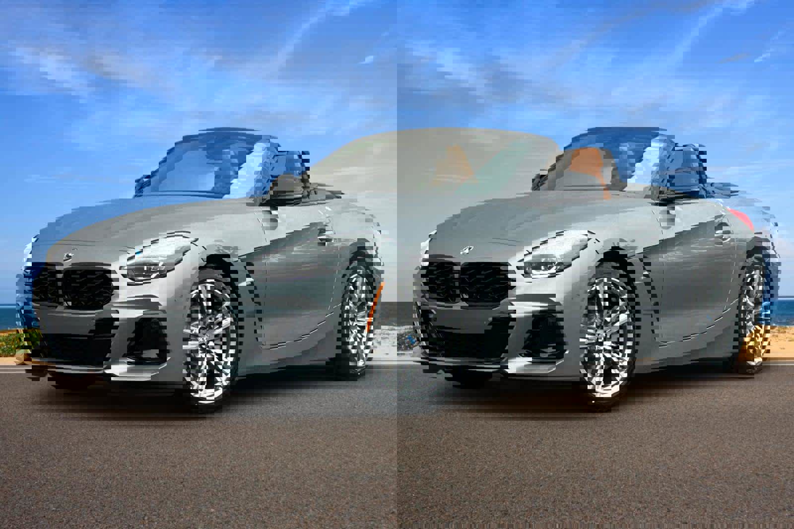 New 2026 BMW Z4 sDrive30i w/ Premium Package video 1