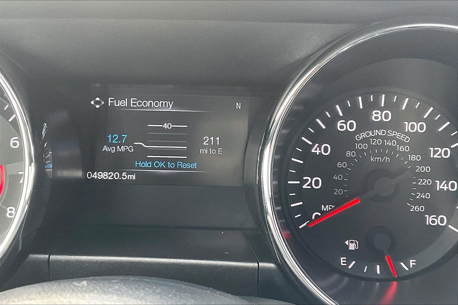 Used 2017 Ford Mustang Premium w/ Equipment Group 201A image 12