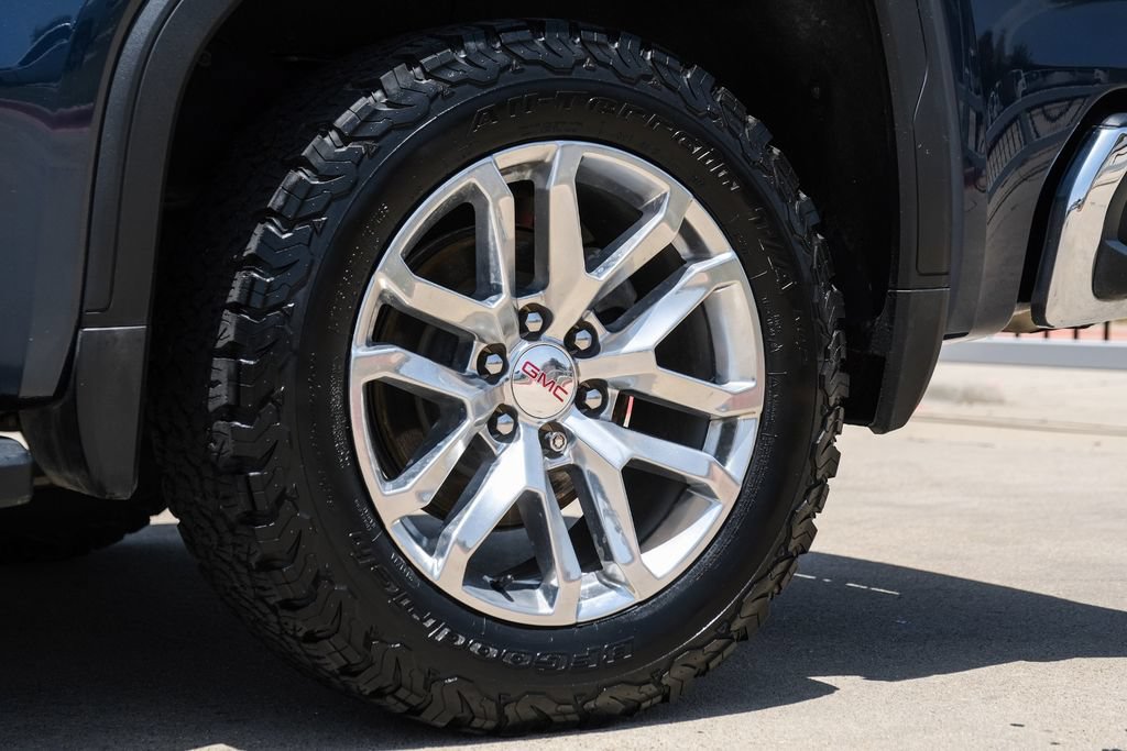 Used 2019 GMC Sierra 1500 SLT AWD/4WD image 64