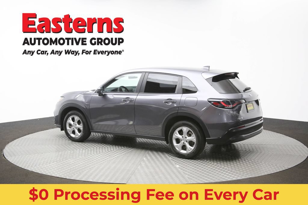 Used 2024 Honda HR-V LX image 62