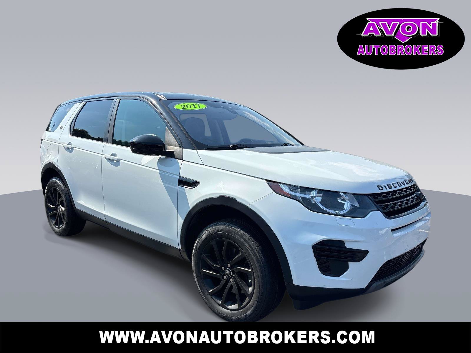 Used 2017 Land Rover Discovery Sport SE