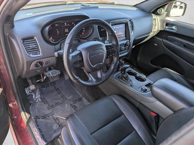 Used 2018 Dodge Durango R/T w/ Technology Group image 9