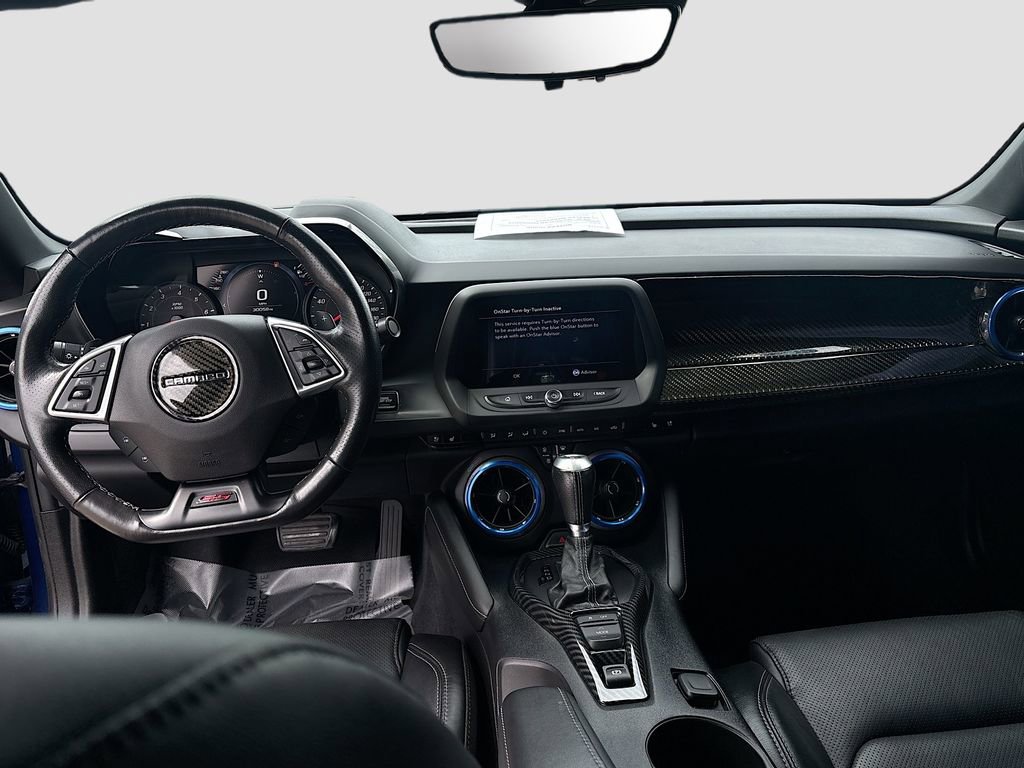 Used 2020 Chevrolet Camaro SS image 23