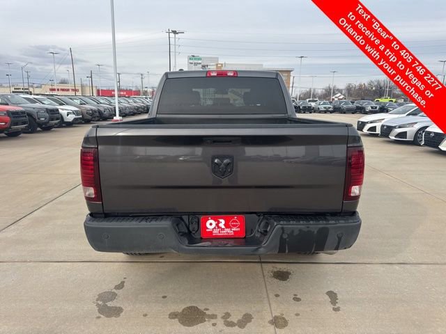 Used 2024 RAM 1500 Classic Warlock image 4