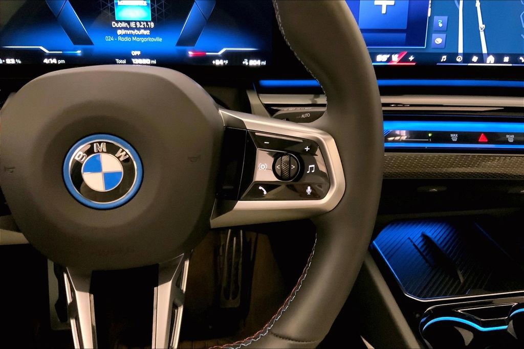 Certified 2024 BMW i5 M60 w/ Premium Package AWD/4WD image 19