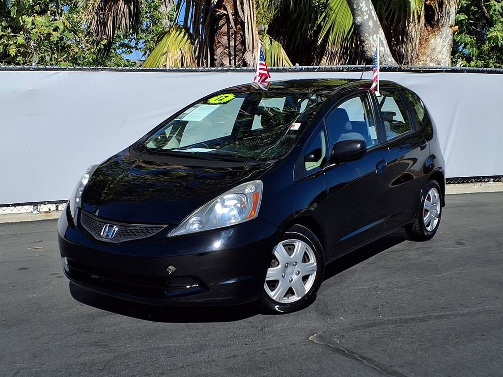Used 2012 Honda Fit image 1