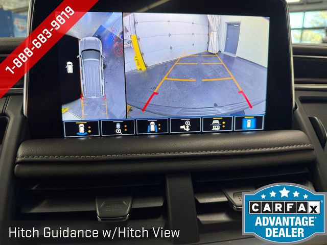 Certified 2021 Chevrolet Tahoe Z71 w/ Z71 Signature Package AWD/4WD image 16