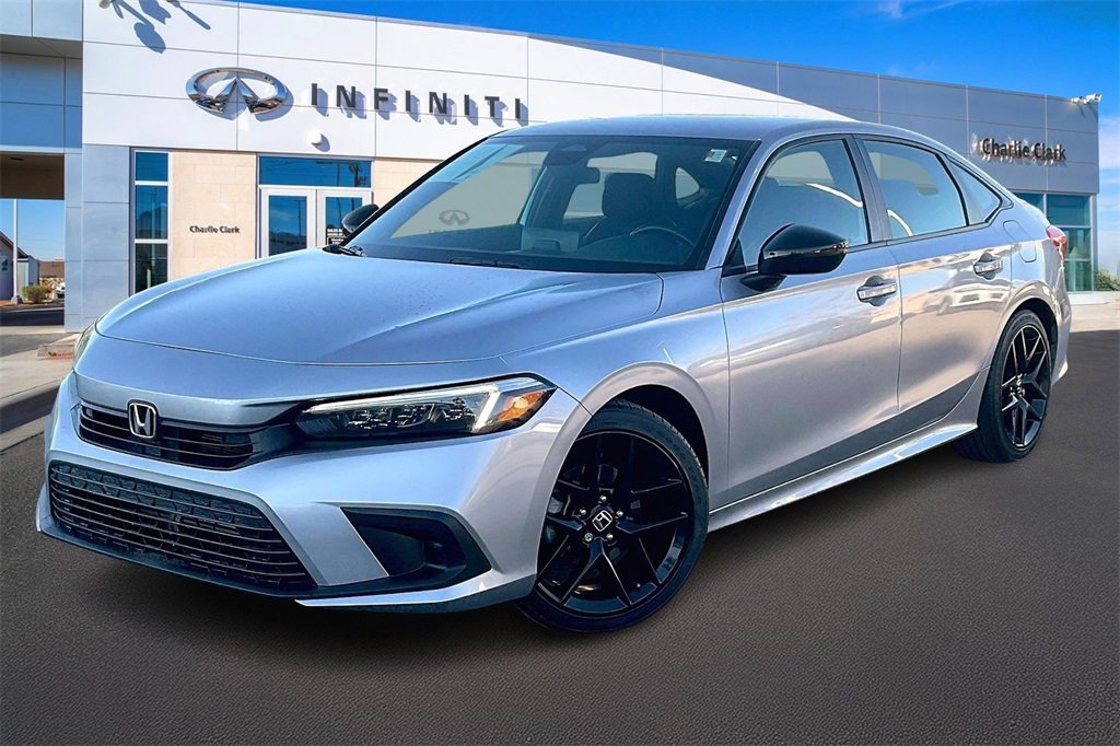 Used 2024 Honda Civic Sport image 1