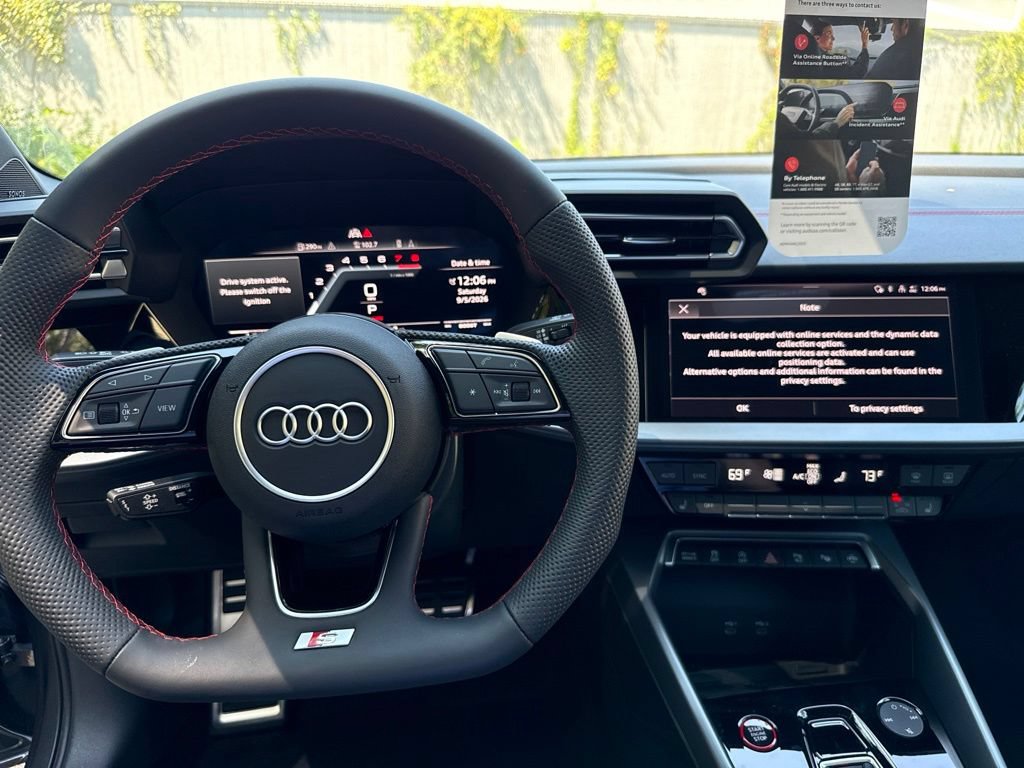 New 2026 Audi S3 Premium AWD/4WD image 21