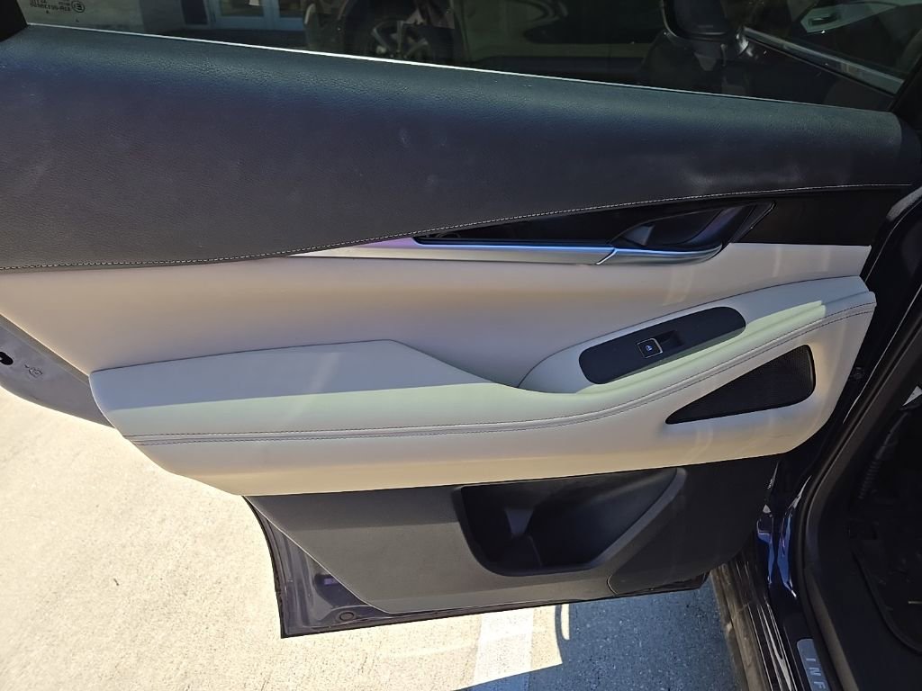 Used 2022 INFINITI QX60 Pure FWD image 8