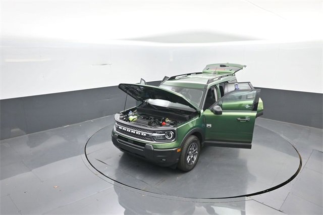 New 2025 Ford Bronco Sport Big Bend w/ Convenience Package image 38