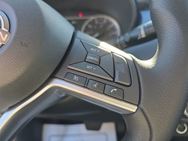 New 2025 Nissan Versa SV w/ Trunk Package image 26