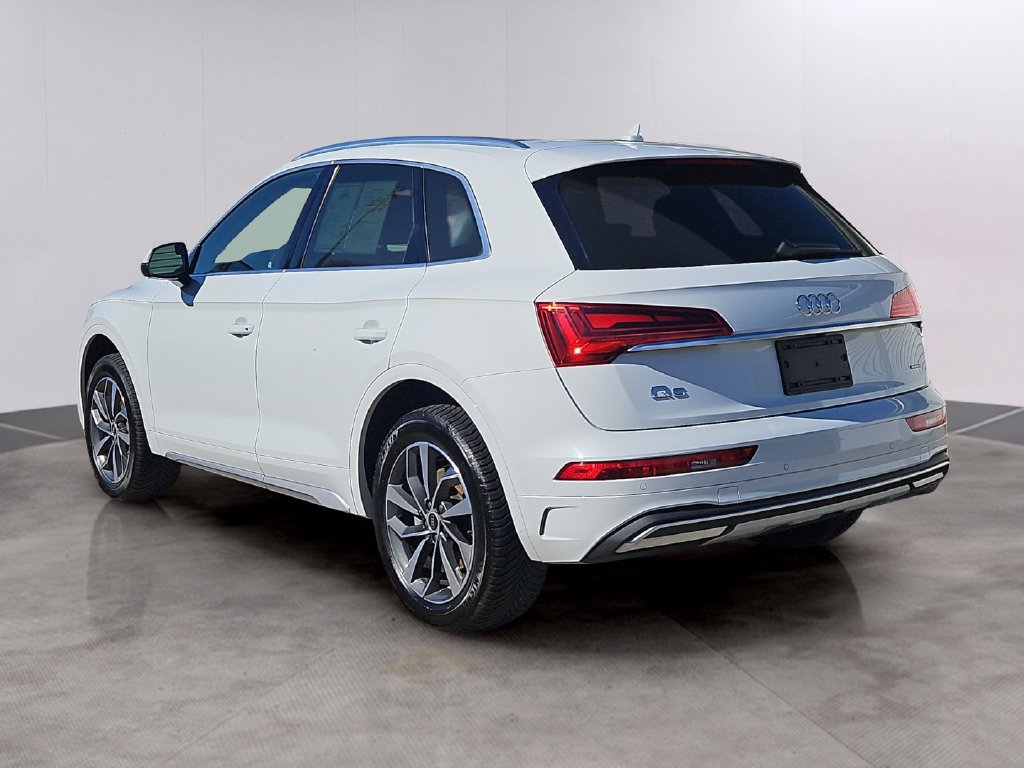 Used 2021 Audi Q5 2.0T Premium Plus AWD/4WD image 6