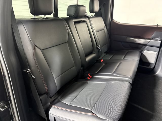 Used 2022 Ford F150 Lariat AWD/4WD image 12