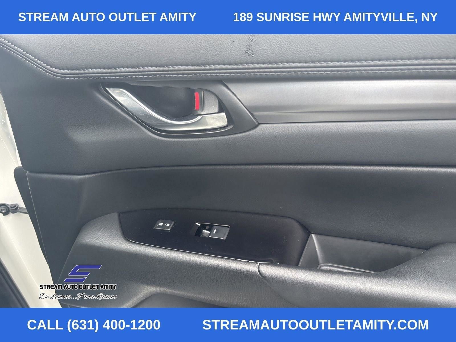 Used 2022 MAZDA CX-5 AWD 2.5 S w/ Preferred Package image 13