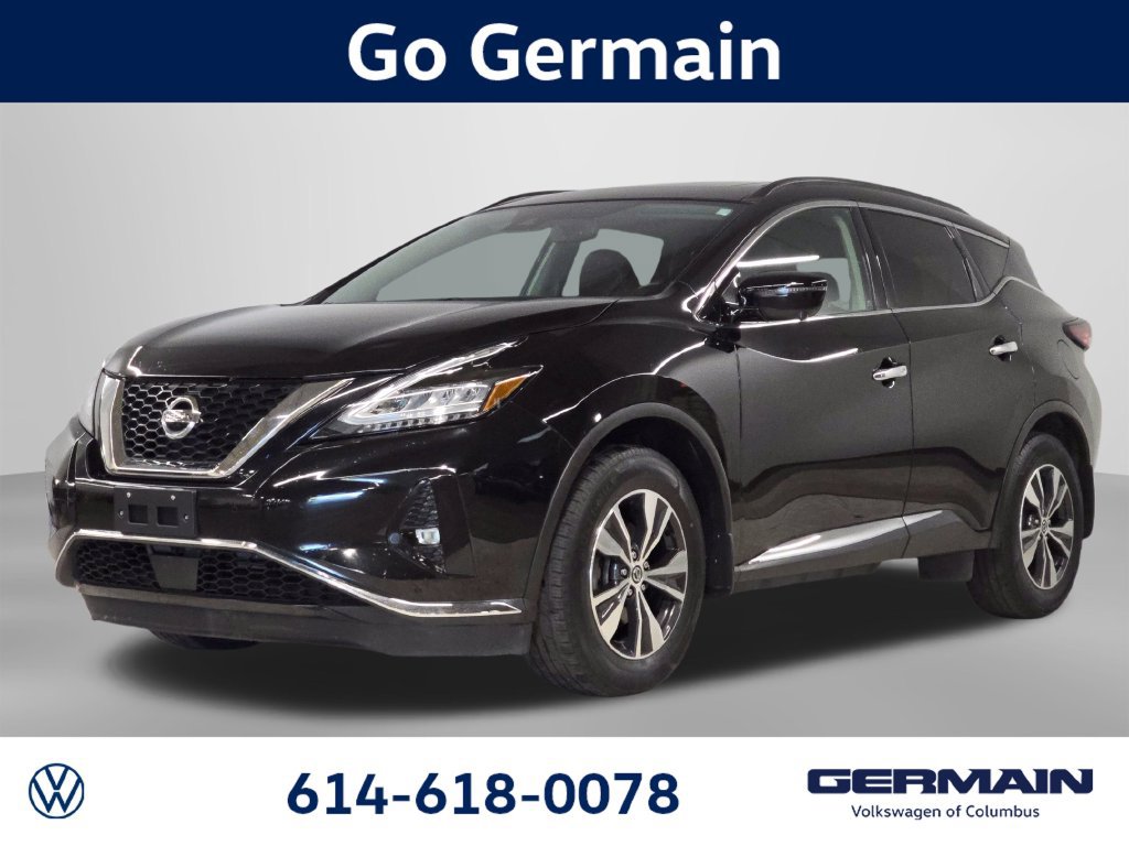 Used 2020 Nissan Murano SV w/ Premium Package