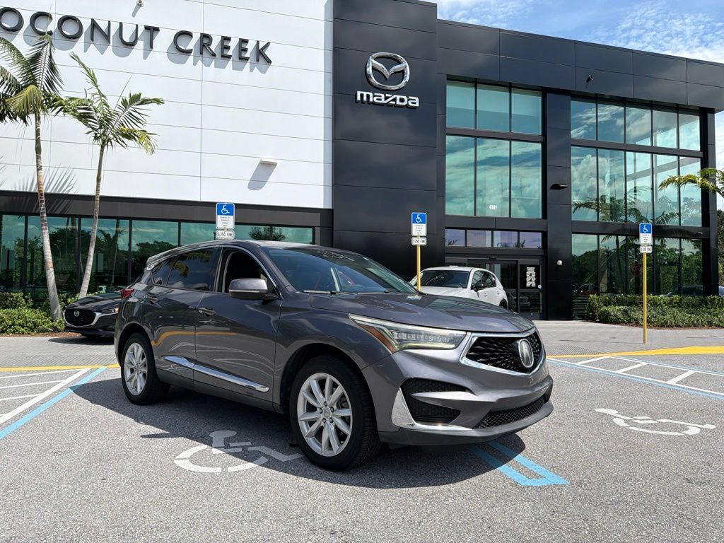 Used 2019 Acura RDX FWD image 2