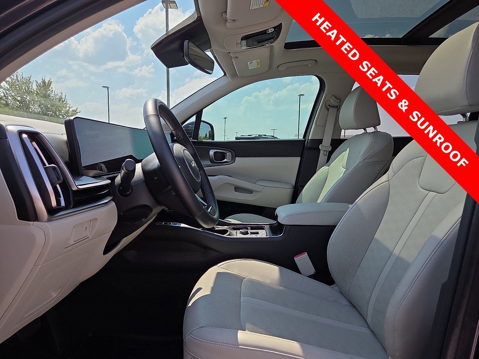 Used 2025 Kia Sorento S w/ Panoramic Sunroof Package AWD/4WD image 16