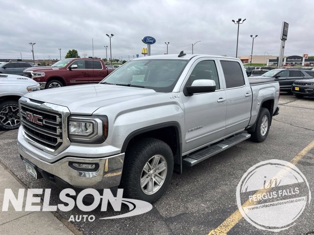 Used 2018 GMC Sierra 1500 SLE w/ SLE Value Package