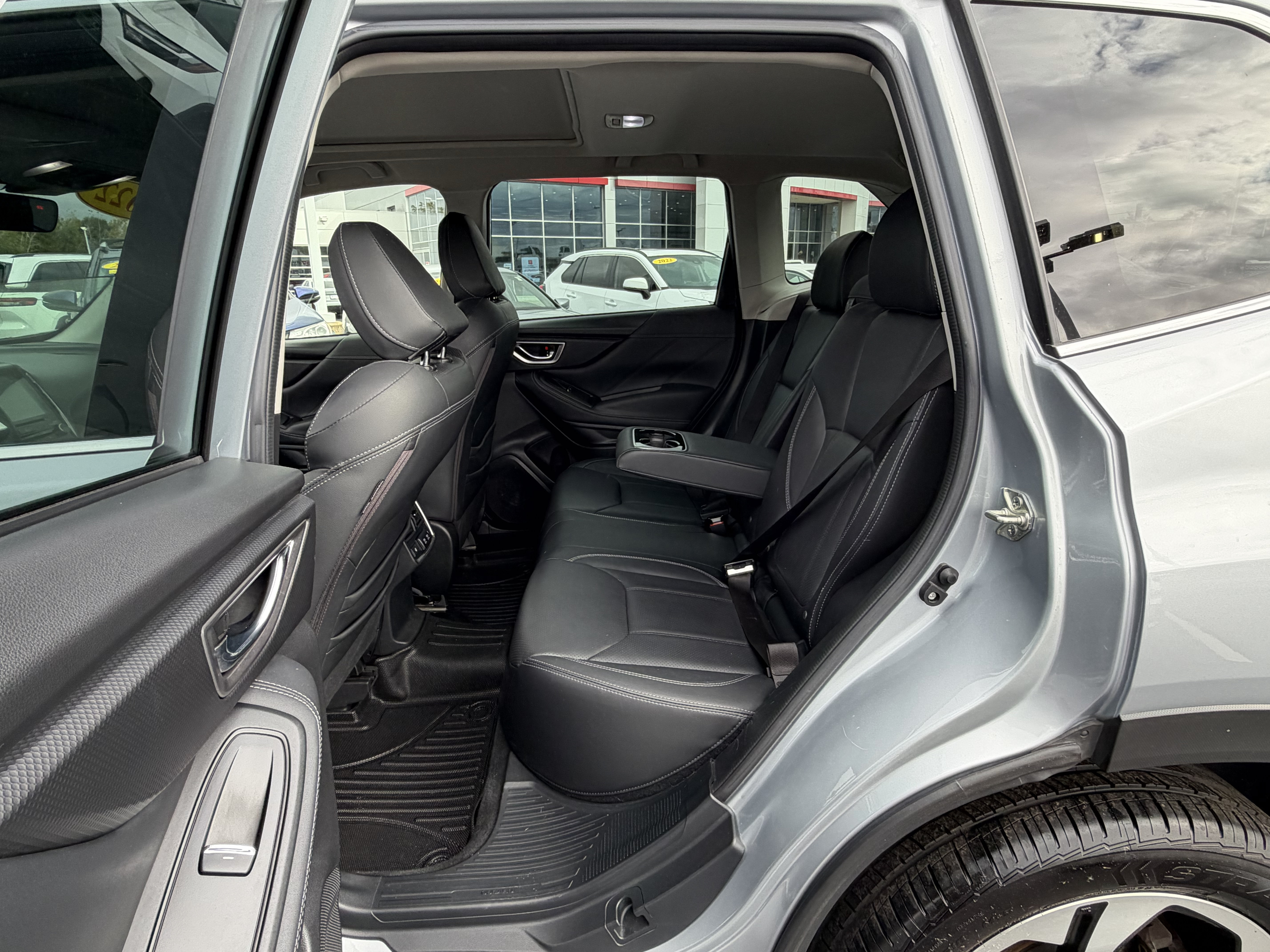 Used 2022 Subaru Forester Touring AWD/4WD image 15