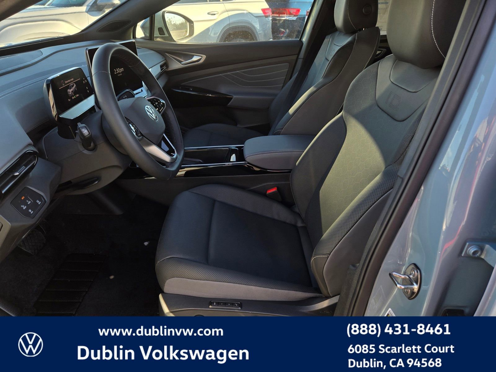 New 2026 Volkswagen ID.4 Pro S RWD image 13