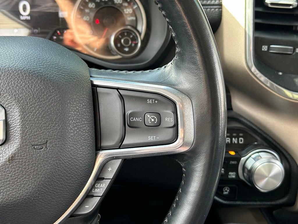 Used 2022 RAM 1500 Laramie AWD/4WD image 44