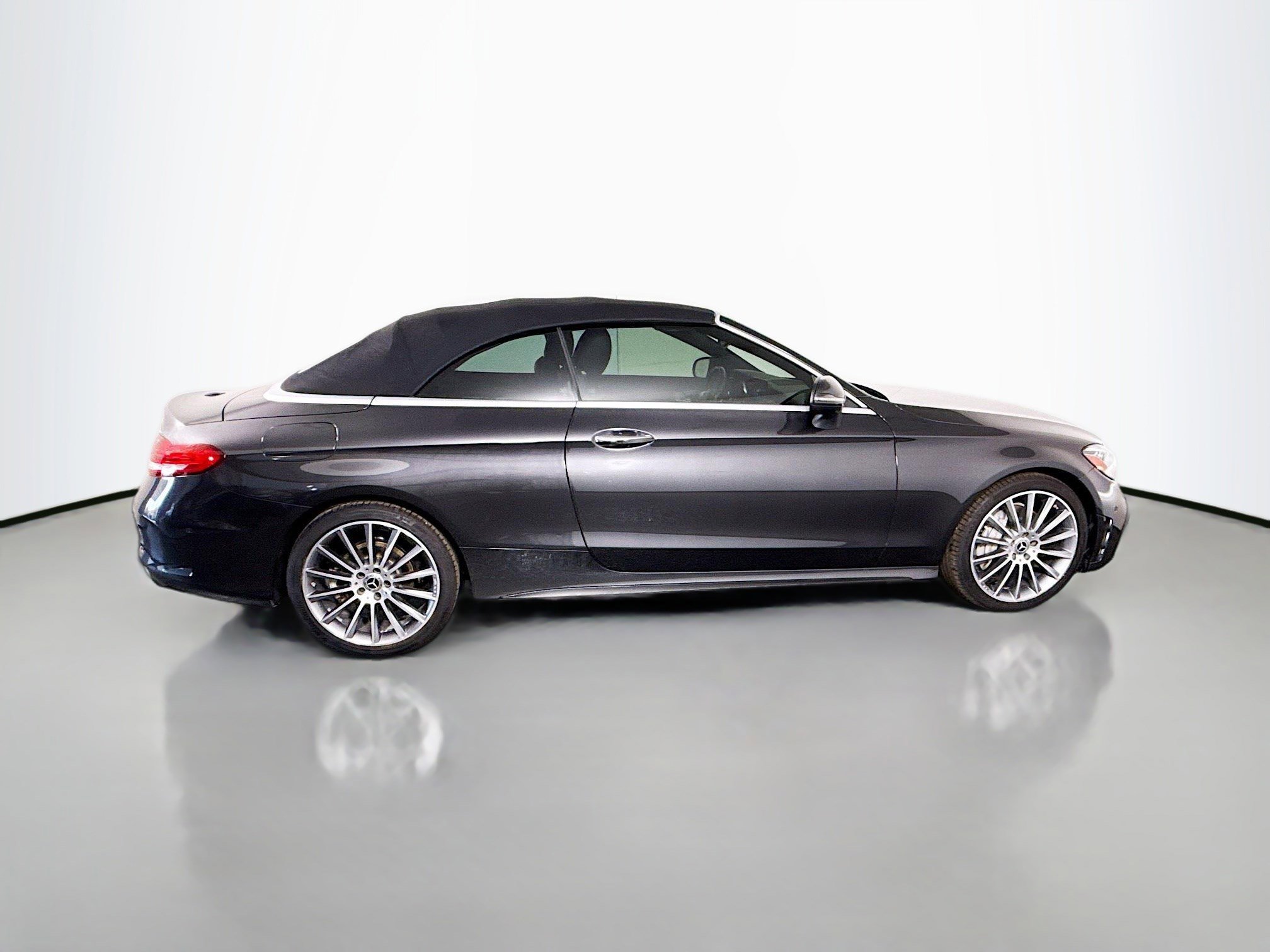 Used 2019 Mercedes-Benz C 300 Cabriolet w/ Premium Package image 11