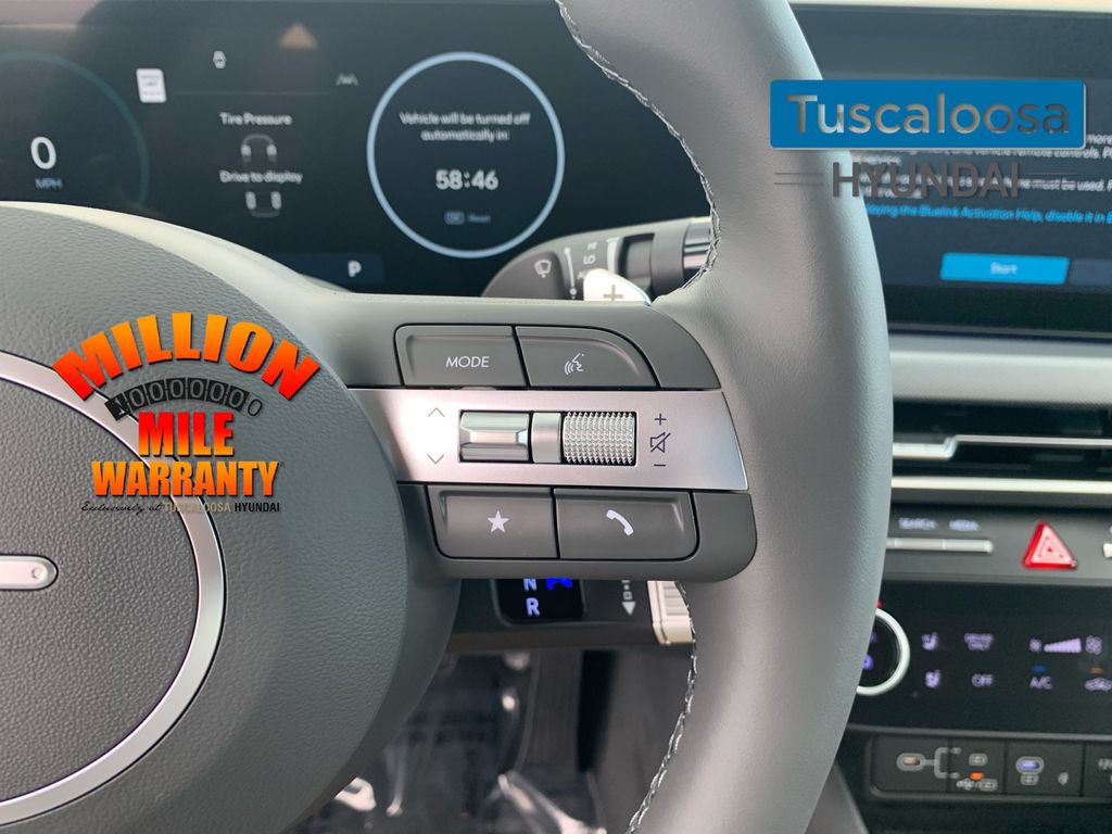New 2026 Hyundai Sonata Limited FWD image 17
