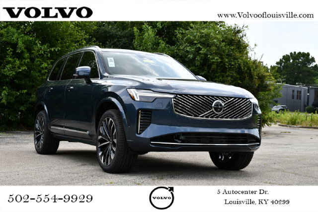 New 2026 Volvo XC90 B6 Ultra w/ Protection Package Premier