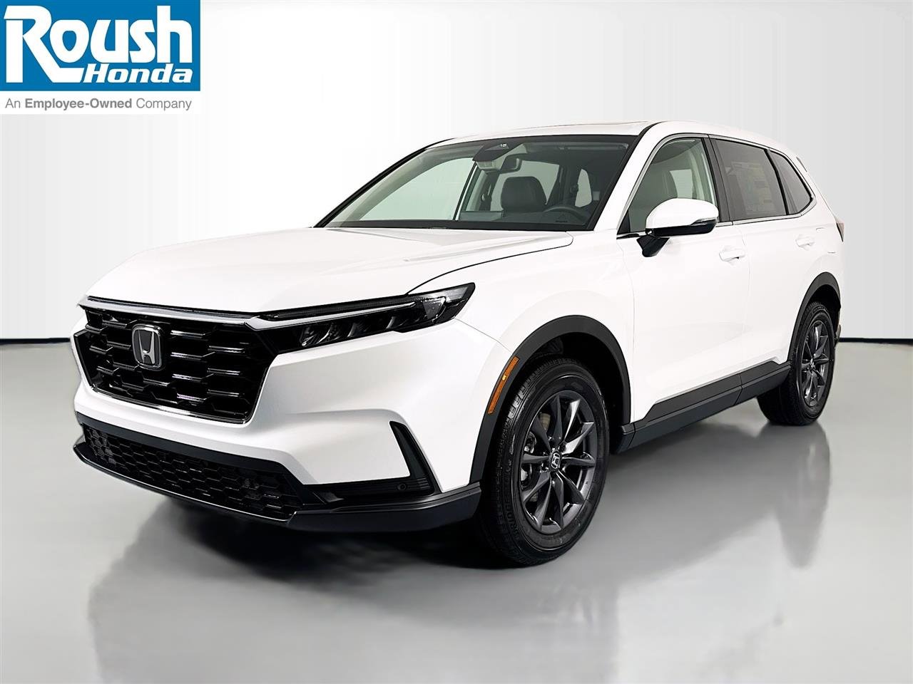 New 2026 Honda CR-V EX-L image 1