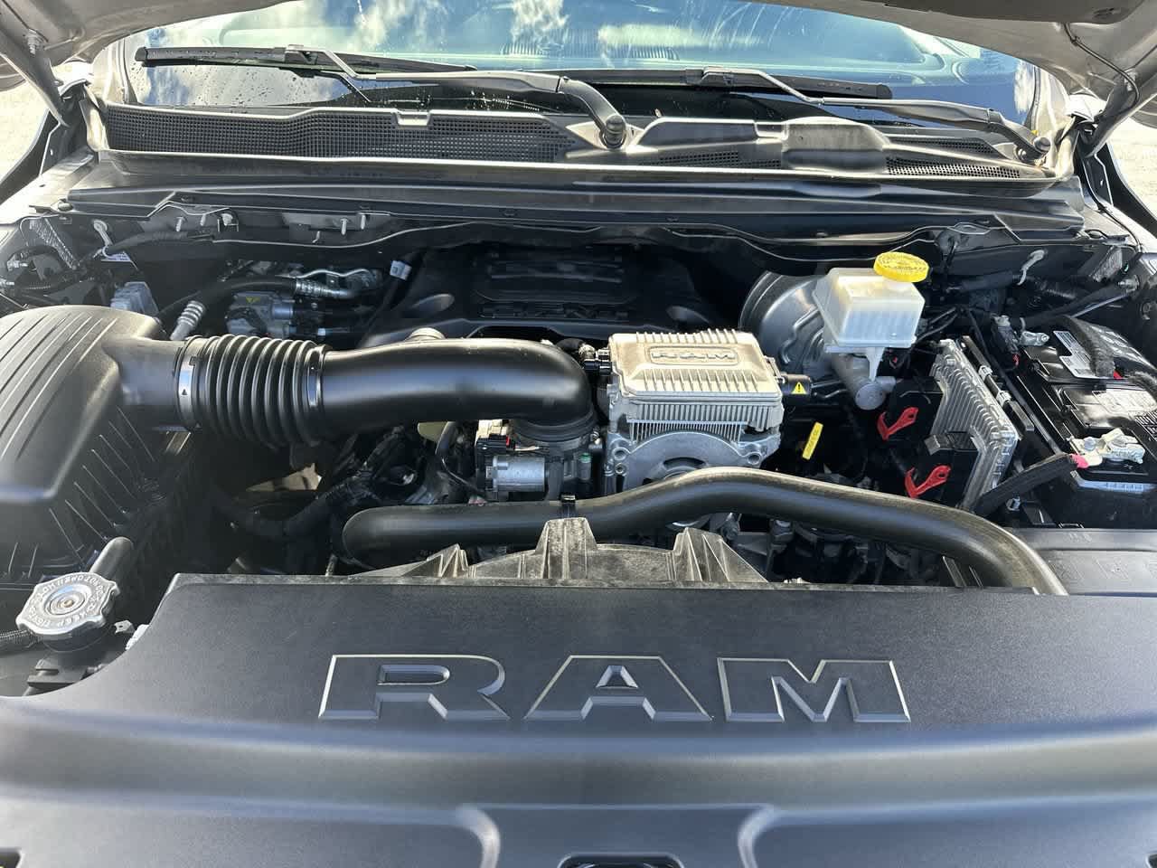 Used 2021 RAM 1500 Big Horn AWD/4WD image 31