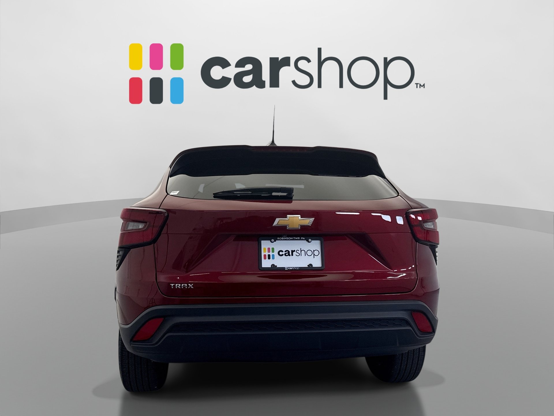 Used 2024 Chevrolet Trax LS w/ Driver Confidence Package FWD image 4