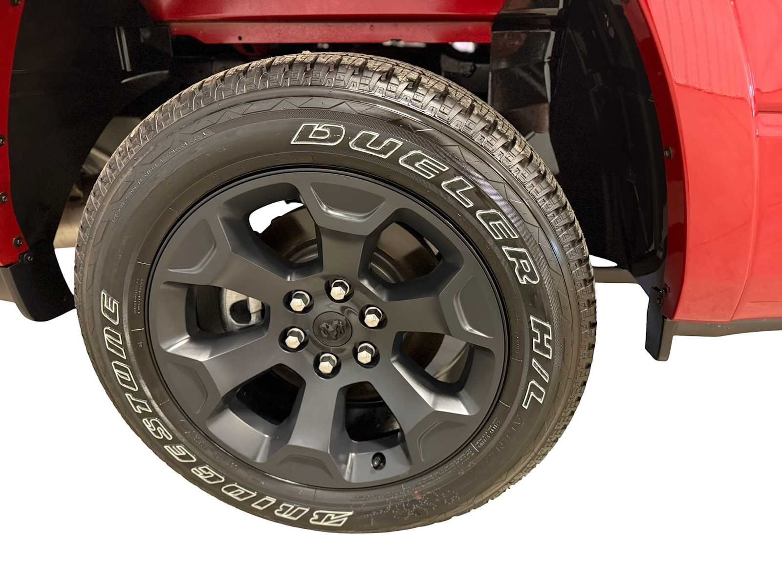 Used 2026 RAM 1500 Big Horn AWD/4WD image 17