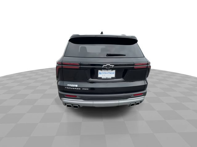Certified 2025 Chevrolet Traverse LT w/ Sun and Wheel Package AWD/4WD image 7